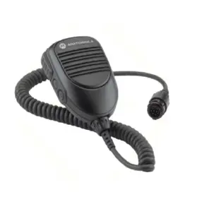 Microphone Motorola RMN5053 untuk radio rig mobile Motorola XiR M8668i.
