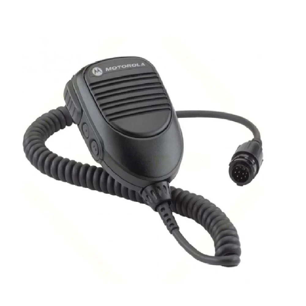 Motorola RMN5053 - Rakomindo Microphone Motorola RMN5053 untuk radio rig mobile Motorola XiR M8668i.