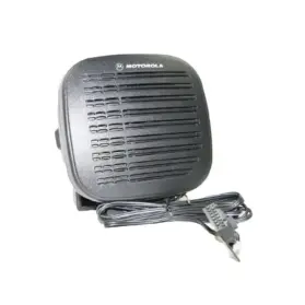 Loudspeaker Motorola RSN4001 untuk radio rig mobile Motorola.