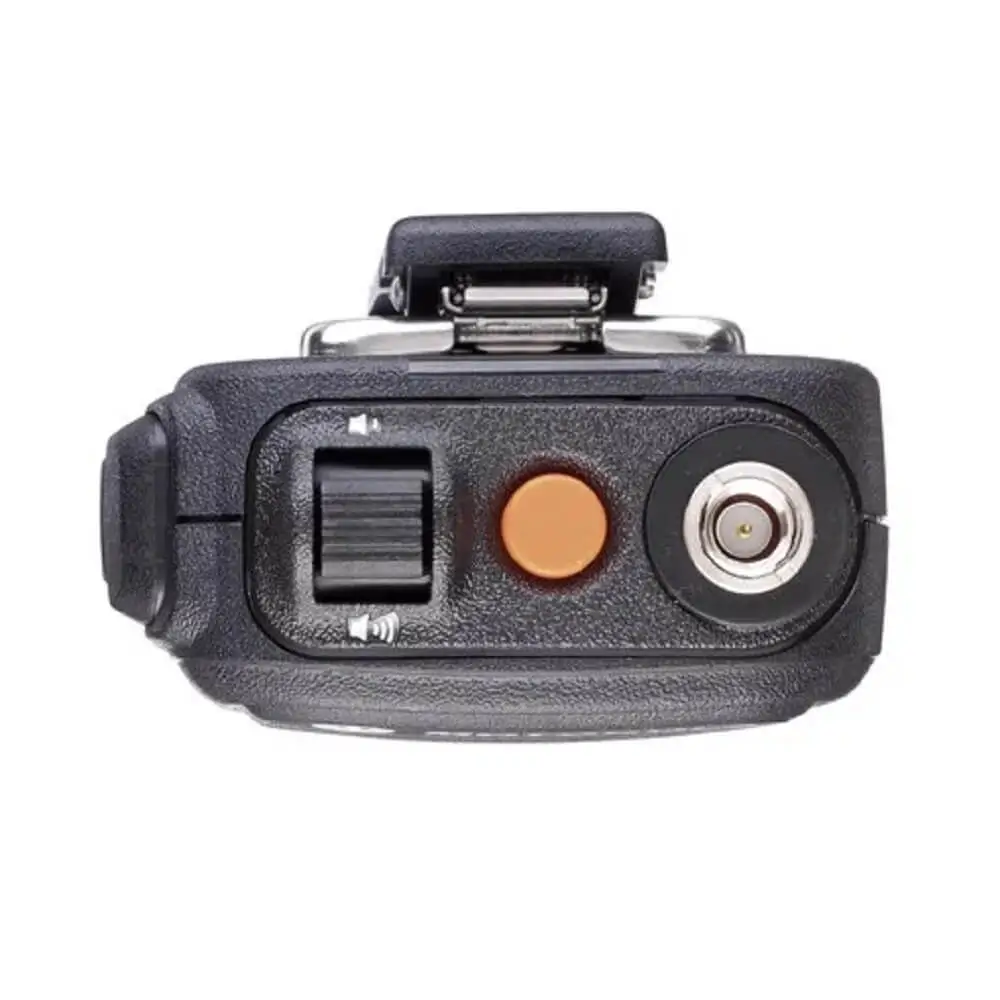 Motorola PMMN4041 - Rakomindo Posisi Tombol Emergency dan Tombol Volume Motorola PMMN4041.