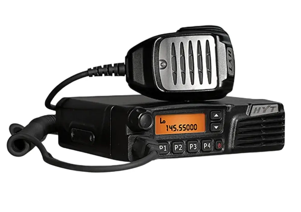 HYT TM-610 - Rakomindo Radio Base HYT TM-610