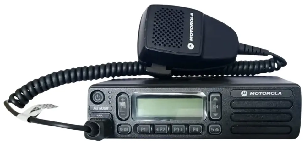 Radio Rig Mobile Motorola XiR M3688 Original.