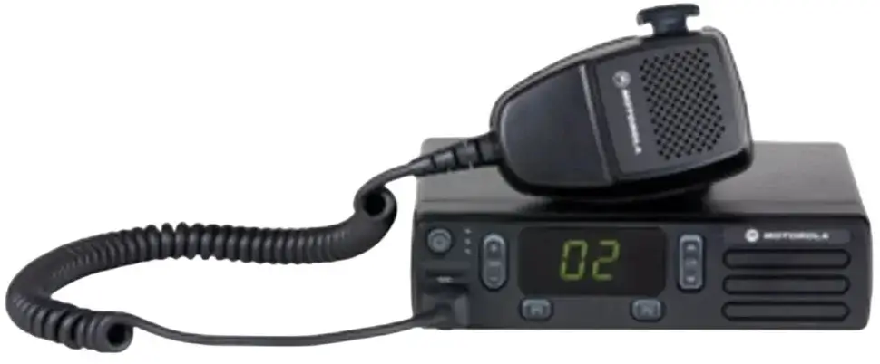 Motorola XiR M8620 - Rakomindo Radio Rig Motorola XiR M8620.