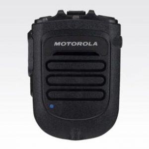 Motorola RLN6551A Long Range Wireless Kit with Vehicular Charger, Microphone, Remote Speaker Microphone, Mototrbo, Aksesoris