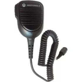 Motorola RMN5052 - Compact Microphone
