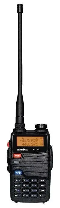 VHF Radion RT-201 - Rakomindo Handy talky VHF Radion RT-201..