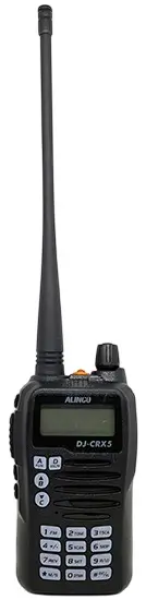 Alinco DJ-CRX5 - Rakomindo Handy talky Alinco DJ-CRX5.