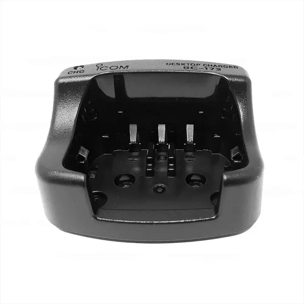 Icom BC-173 - Rakomindo Desktop charger Icom BC-173 original.
