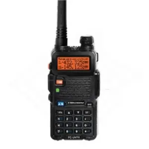Handy talky dual band Firstcom-FC-UV5R.