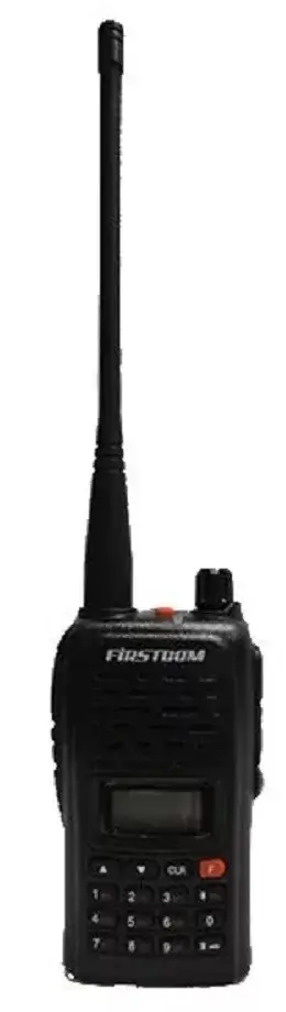 Firstcom FC-25 - Rakomindo HT Dual Band Firstcom FC-25.