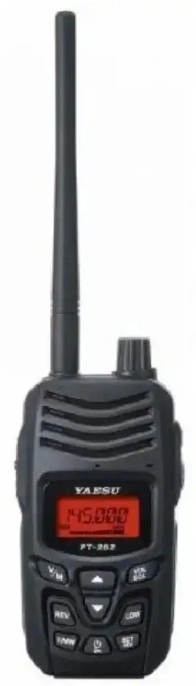 Yaesu FT-252 - Rakomindo HT VHF Yaesu FT-252.