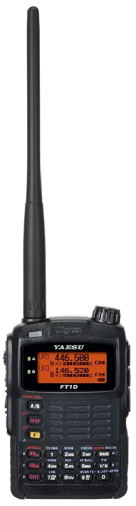 Yaesu FT-1XDR - Rakomindo HT Yaesu FT-1XDR.