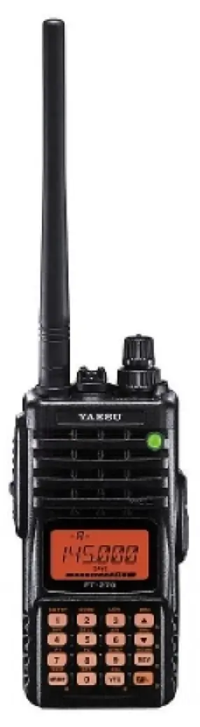 Yaesu FT-270 - Rakomindo Handy talky VHF Yaesu FT-270.