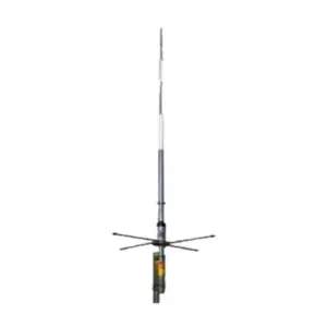 Antena radio base Hustler G6-450.