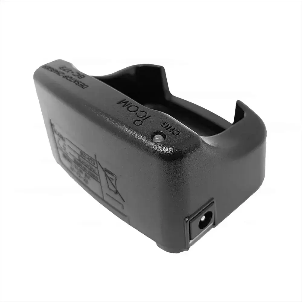 Icom BC-173 - Rakomindo Icom BC-173, desktop charger Icom IC-GM1600E.
