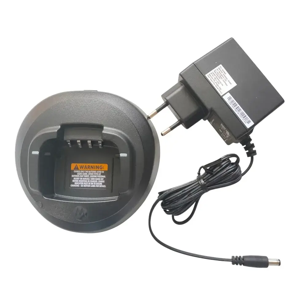 Motorola PMLN5396 - Rakomindo Charger HT Motorola PMLN5396 untuk HT Motorola CP1300