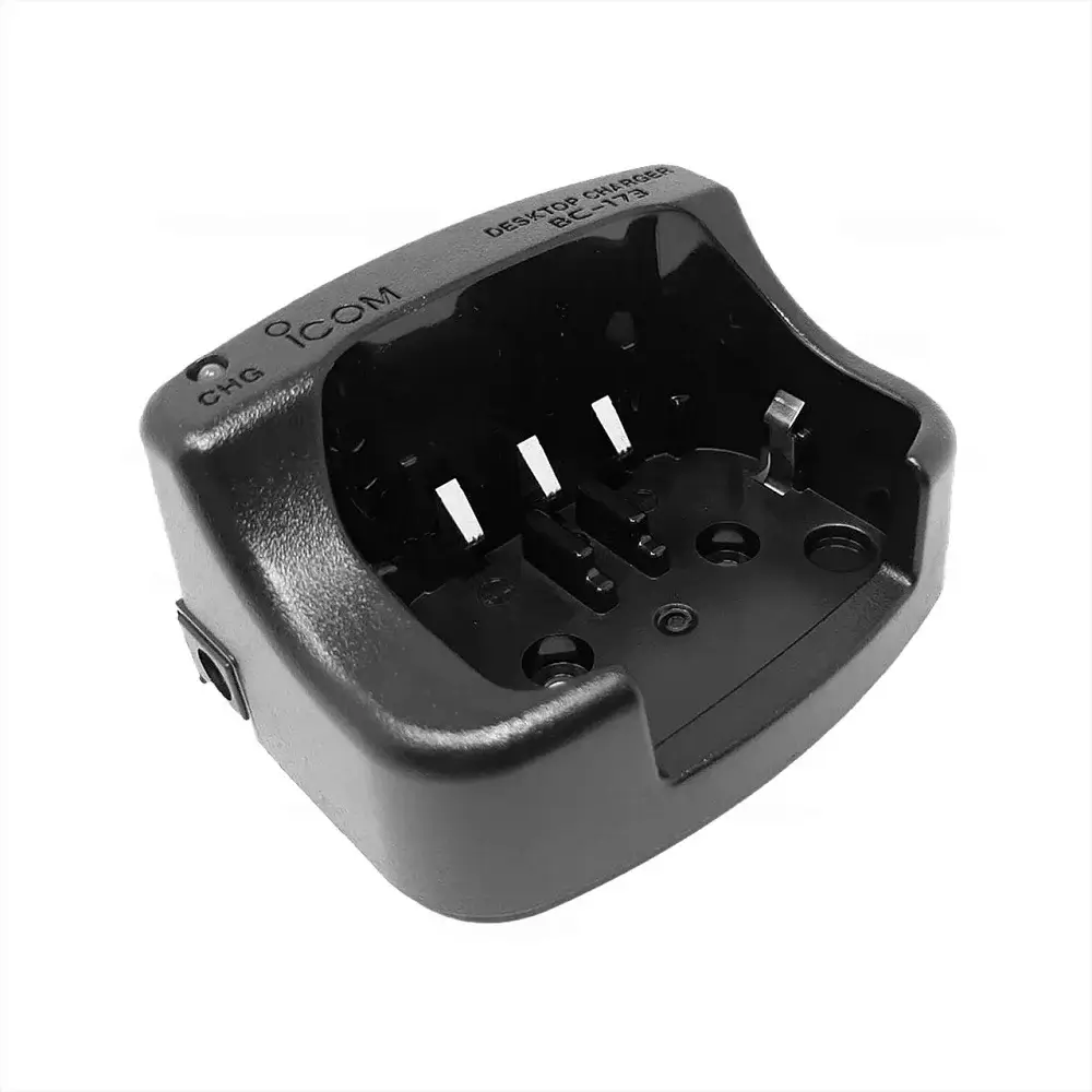 Regular Desktop Charger Icom BC-173 - Rakomindo Regular desktop charger Icom BC-173.
