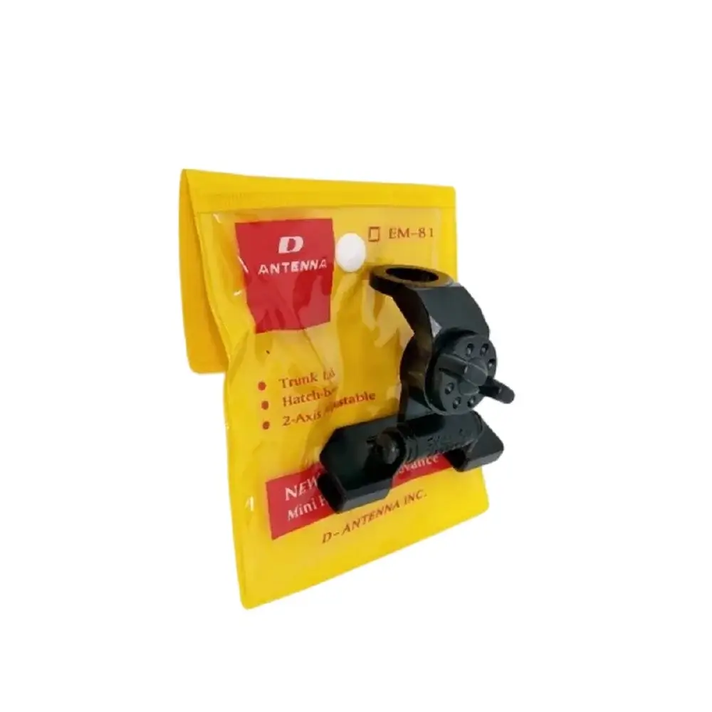 D Antenna EM-81 - Rakomindo Breket antena mobil D Antenna EM-81.