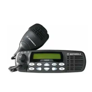 Radio Rig Mobile Motorola GM338.