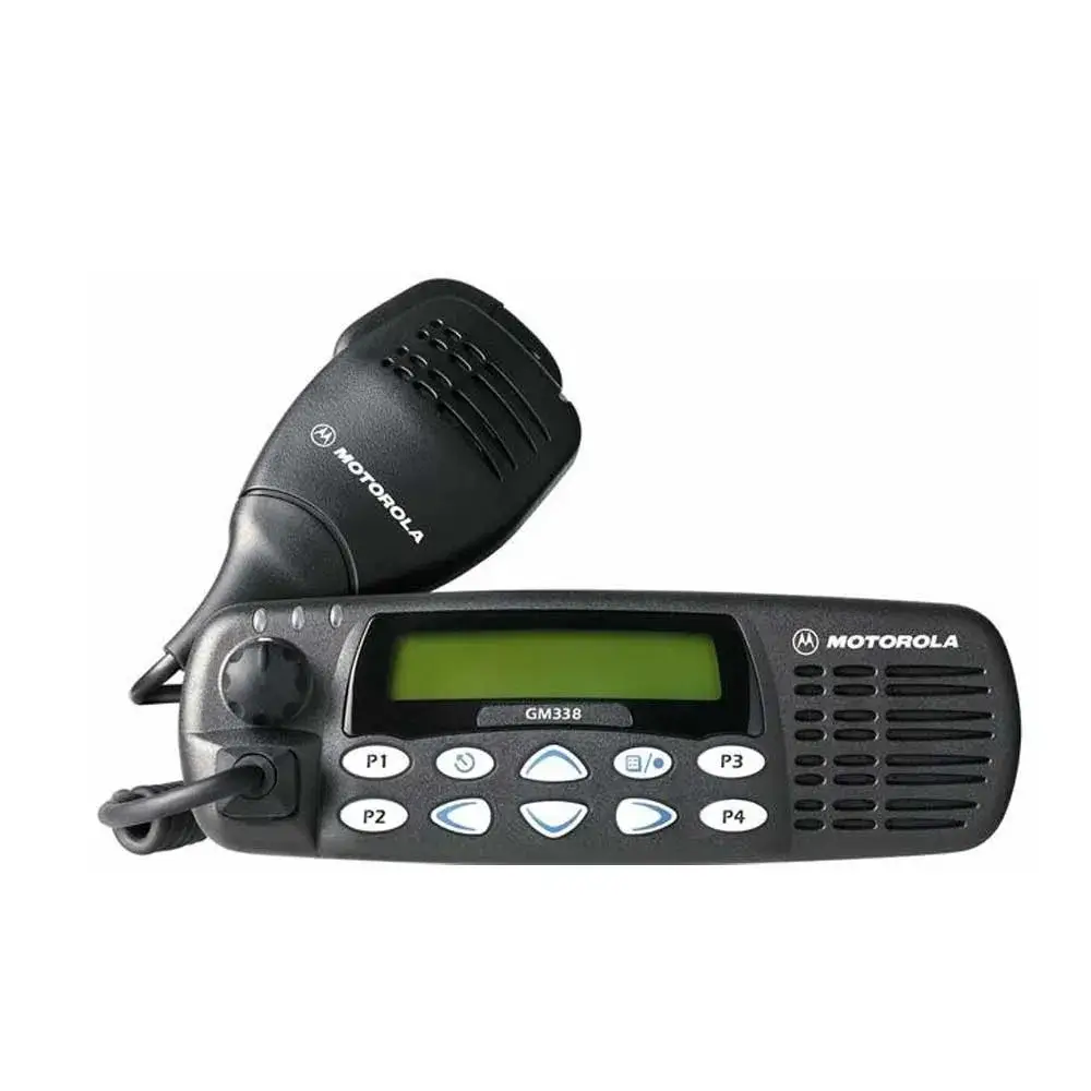 Motorola GM338 - Rakomindo Radio Rig Mobile Motorola GM338.