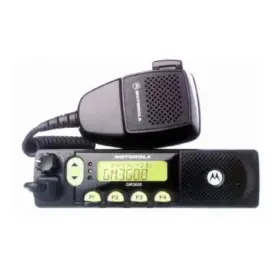 Radio rig mobile Motorola GM3688 UHF 40W.