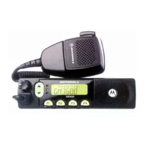 Radio Rig Mobile Motorola GM3688 VHF 25W.