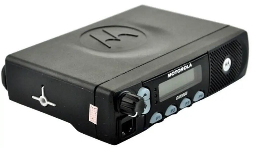 Motorola GM3688 - Rakomindo Radio Rig Mobile Motorola GM3688 VHF 25W.