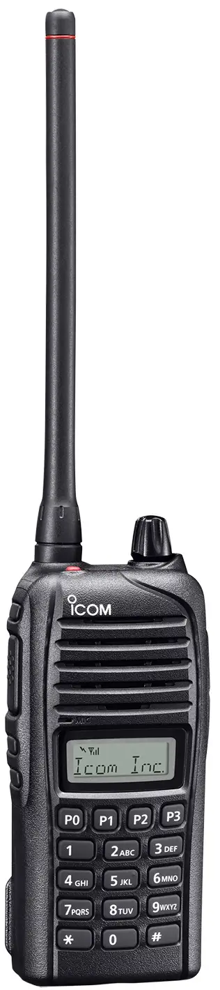 HT Digital UHF Icom IC-F4230DT.