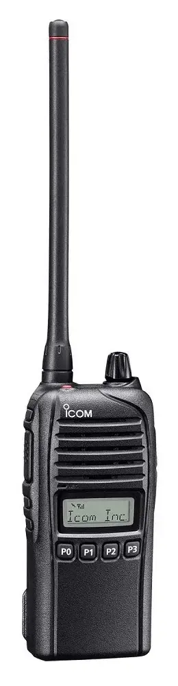 Icom IC-F3230D - Rakomindo HT VHF digital Icom IC-F3230D.
