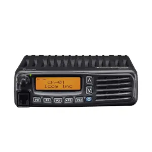 Radio rig Icom IC-F6061D.