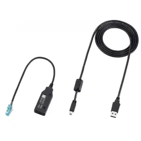 Kabel program Icom OPC-1122U untuk repeater dan radio rig mobile Icom.