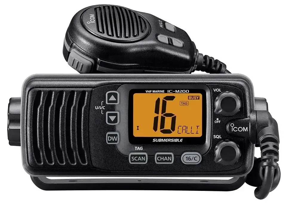 Radio Marine VHF Icom IC-M200