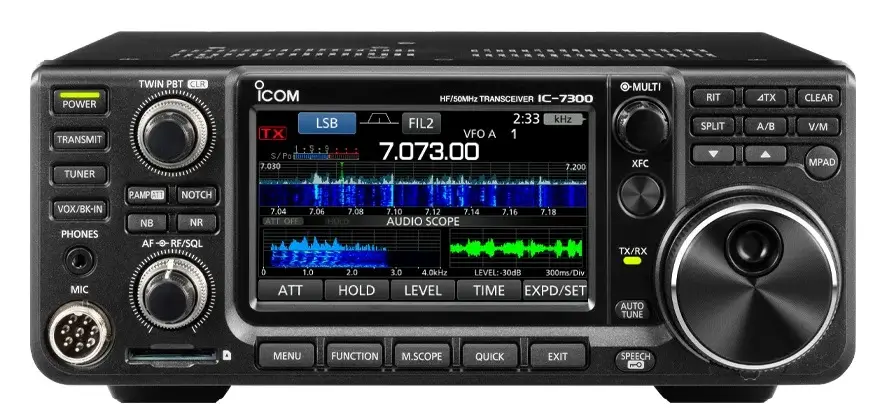 Radio SSB Icom IC-7300