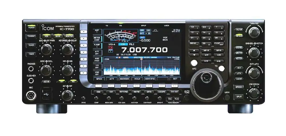 ICOM IC-7700