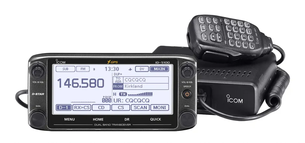 ICOM ID-5100A