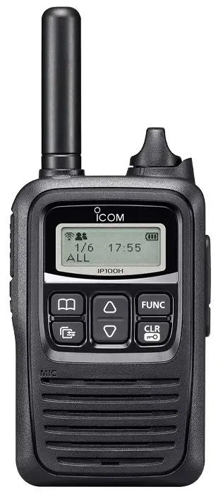 IP Terminal Icom IP100H.