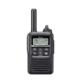 Icom IP100H.