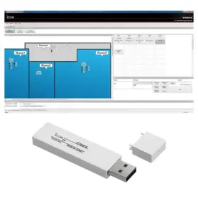 Remote Communicator Icom IP100FS.