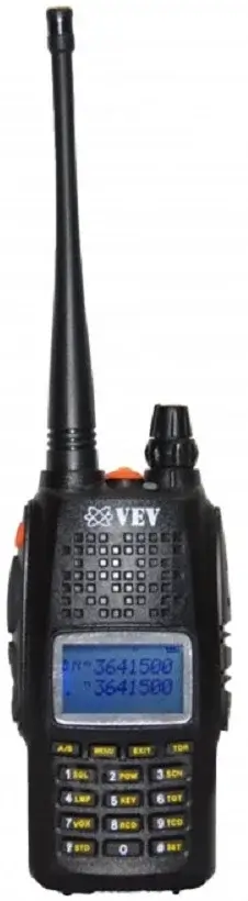 VEV V10 - Rakomindo Handy Talky VEV V10.