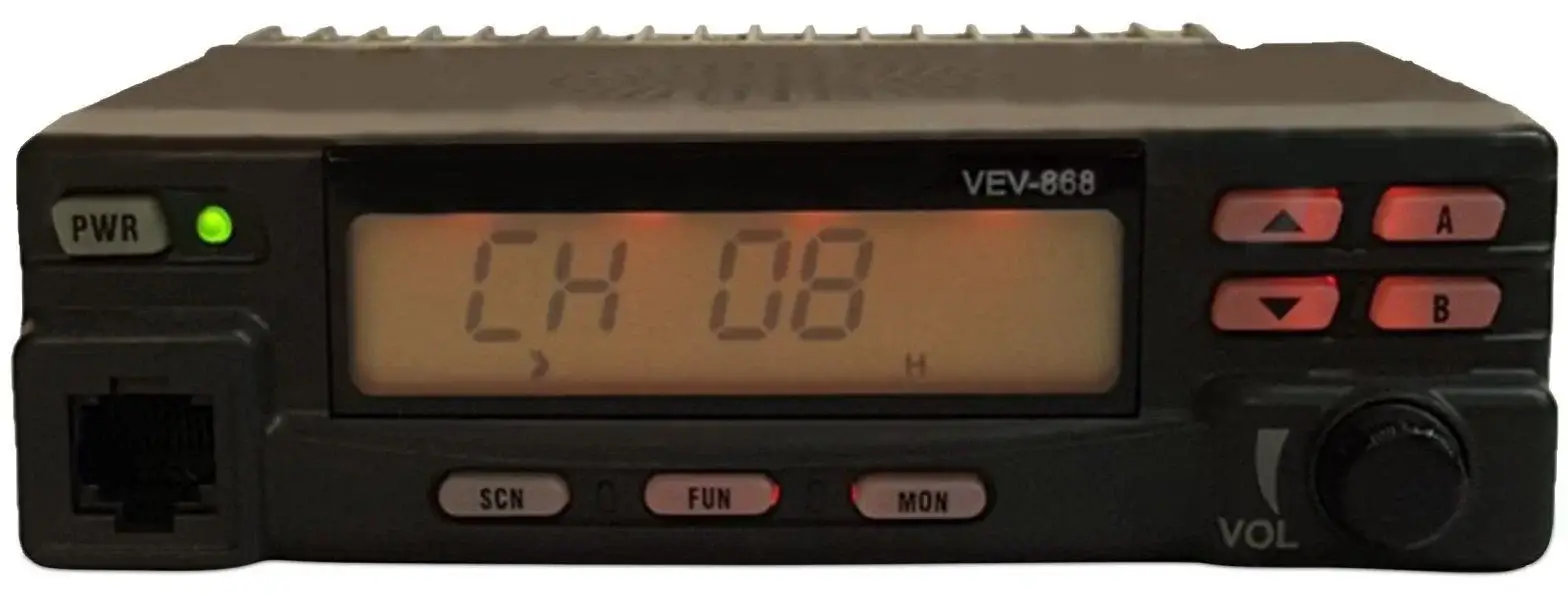 VEV-868 Plus - Rakomindo Radio Rig UHF VEV-868 Plus.