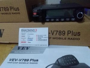 VEV-V789 PLUS VHF