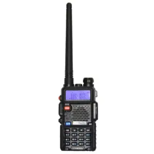 Handy talky dual band Zycom XR-7.