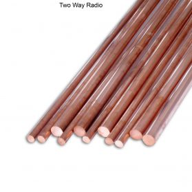 Copper Rod 5/8