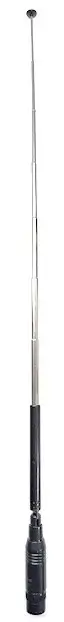 D Antenna RH779 BNC male, antena HT dual band.