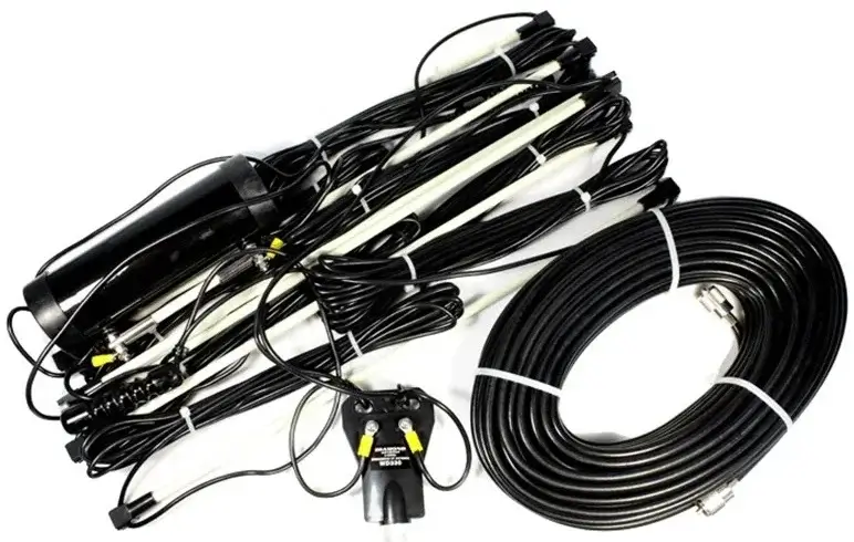 Diamond WD330 - Antena Dipole Radio HF.