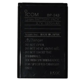 Baterai HT Icom BP-243 Original
