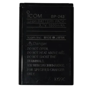 Baterai HT Icom BP-243 Original