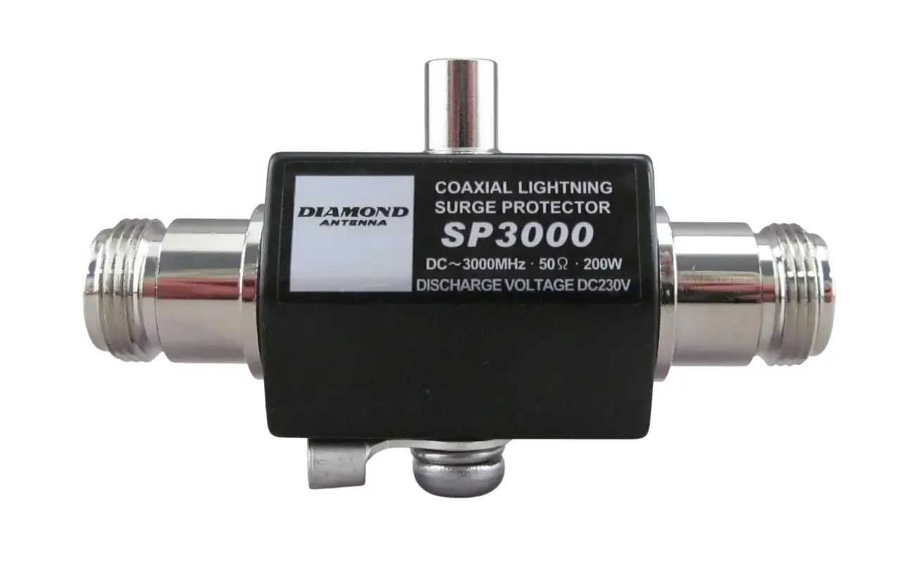 Penangkal Petir Diamond SP3000.