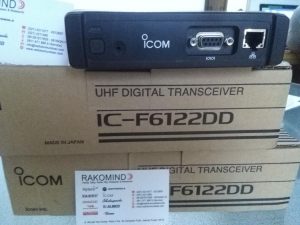 IC-F6122DD UHF Data Transceivers