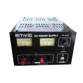 RTVC PV-4310 Power Supply 40A